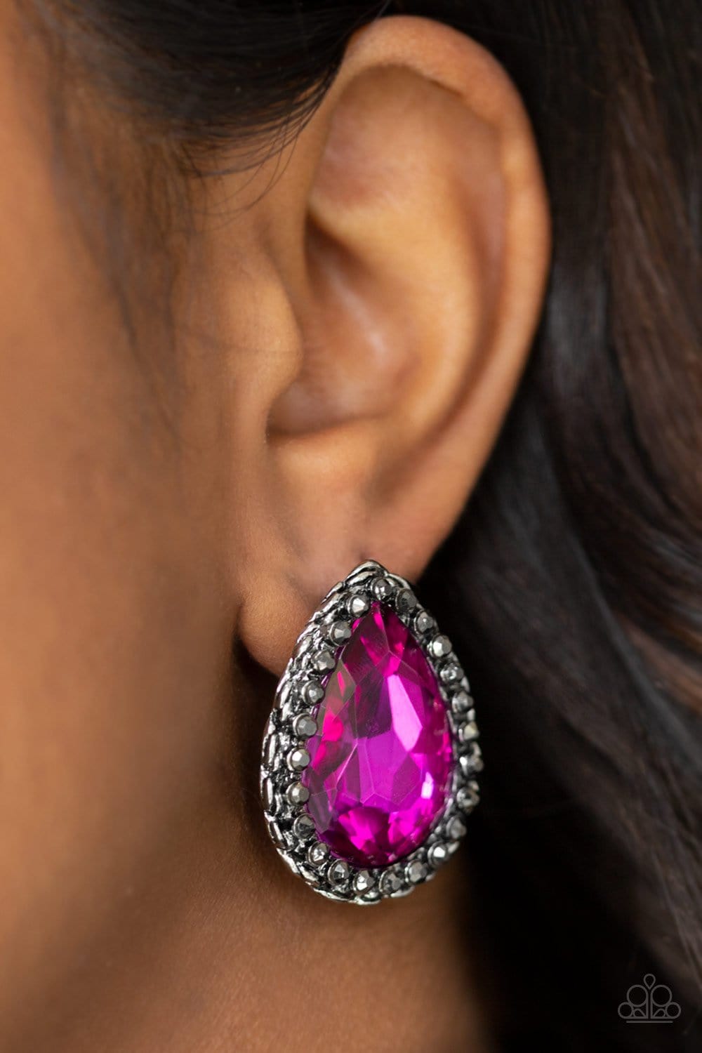 Dare To Shine Post Earrings