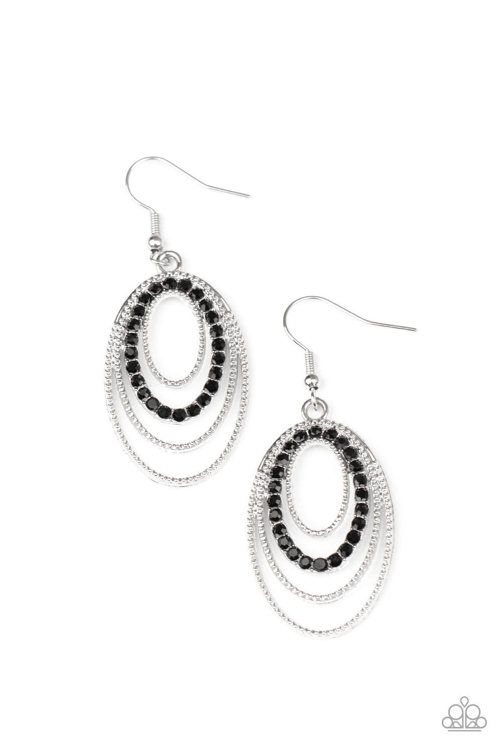 Paparazzi Date Night Diva Earrings