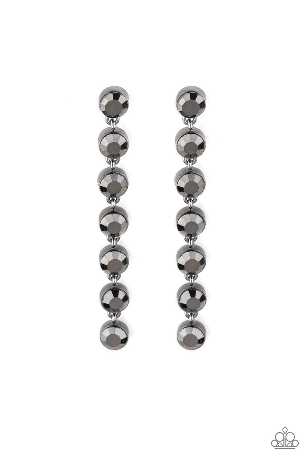 Dazzling Debonair Post Earrings