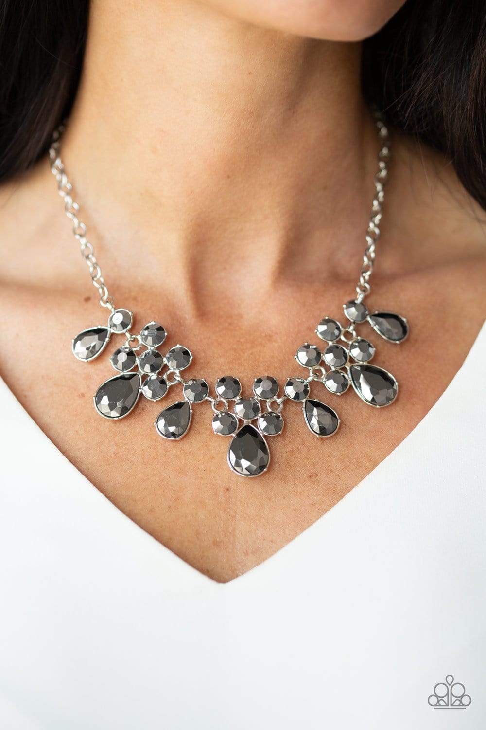 Paparazzi Debutante Drama Necklaces