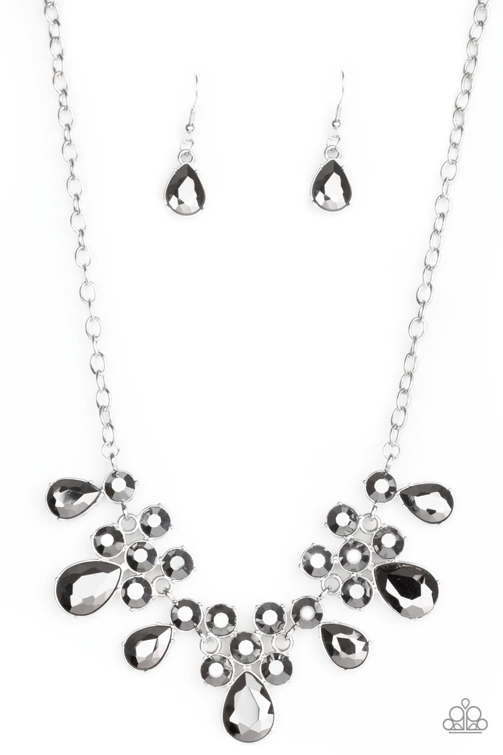Paparazzi Debutante Drama Necklaces