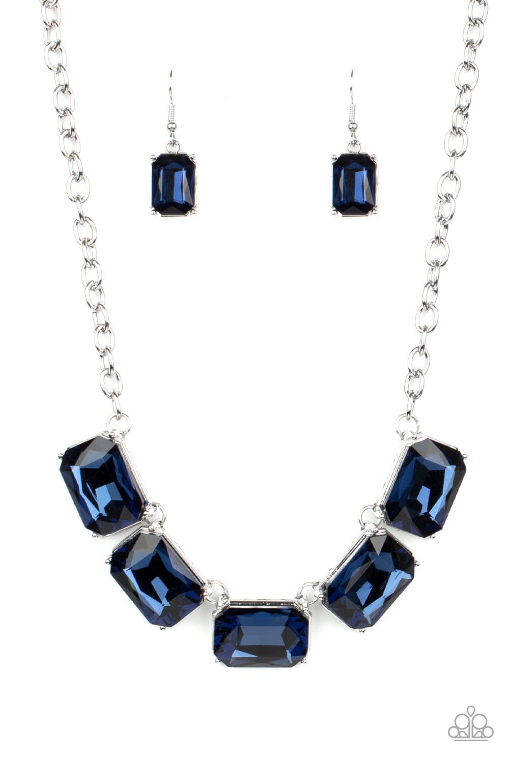 Paparazzi Deep Freeze Diva Necklaces