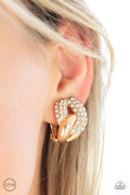 Definitely Date Night Clip-On Earrings #701