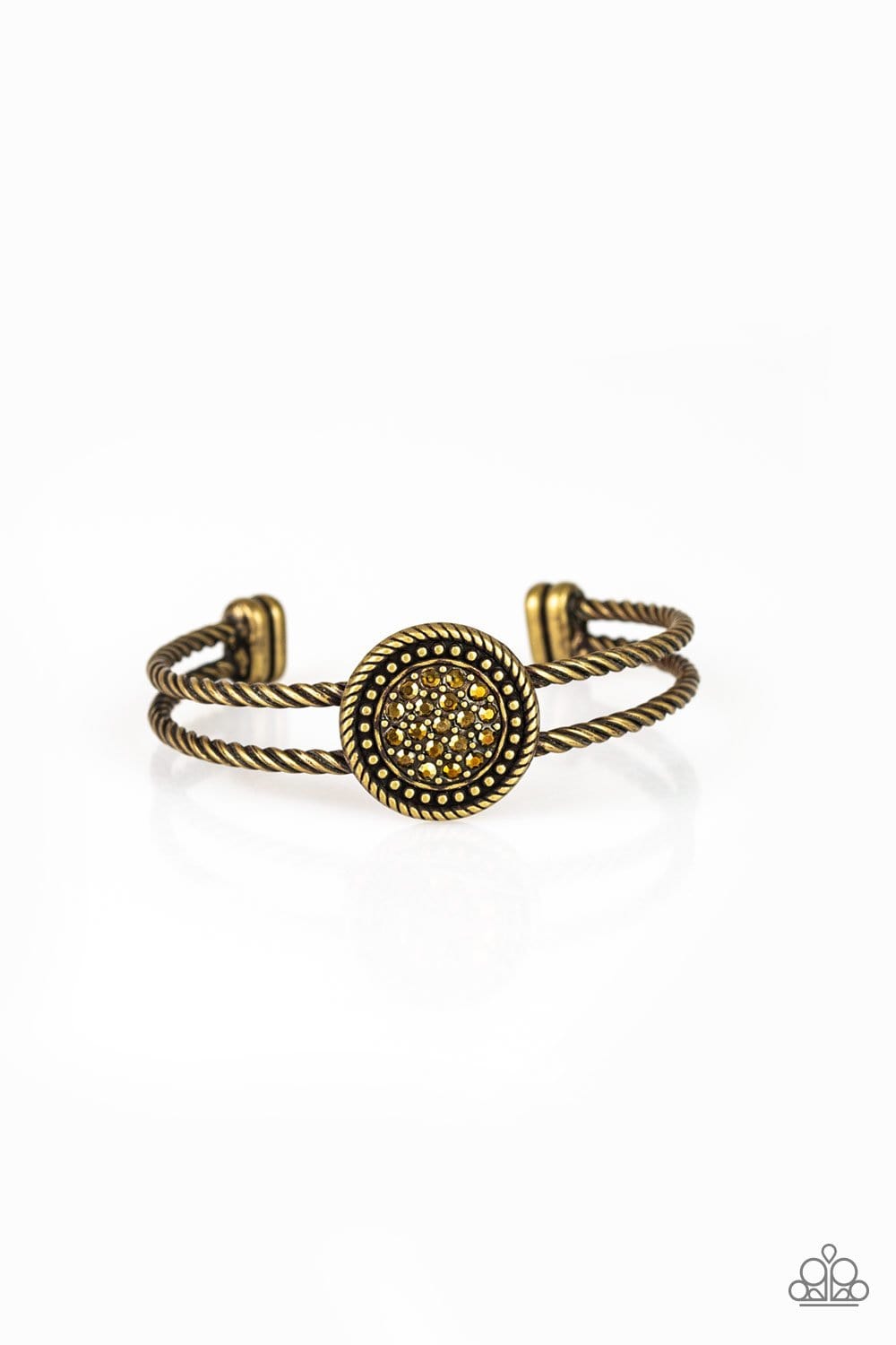 Definitely Dazzling Cuff