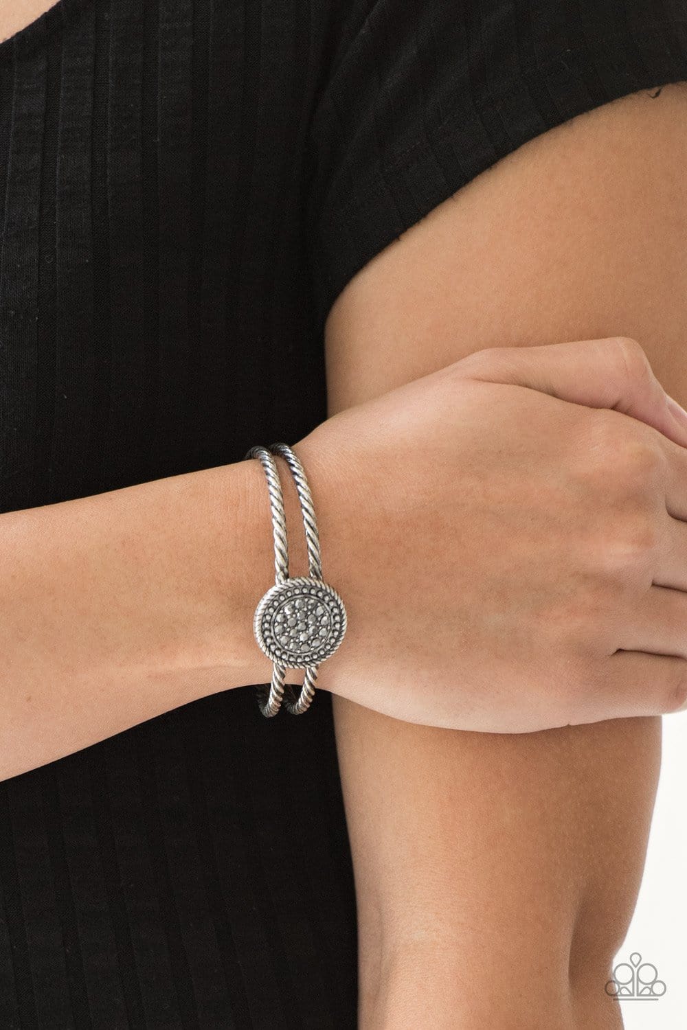 Definitely Dazzling Cuff