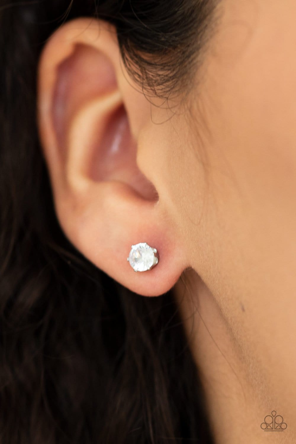 Paparazzi Delicately Dainty Post Earrings