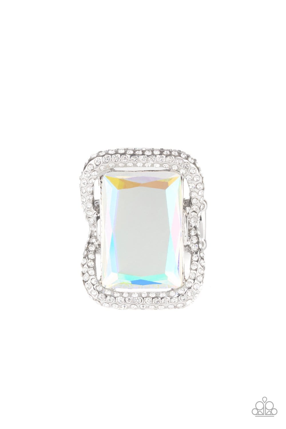 Paparazzi Deluxe Decadence Ring