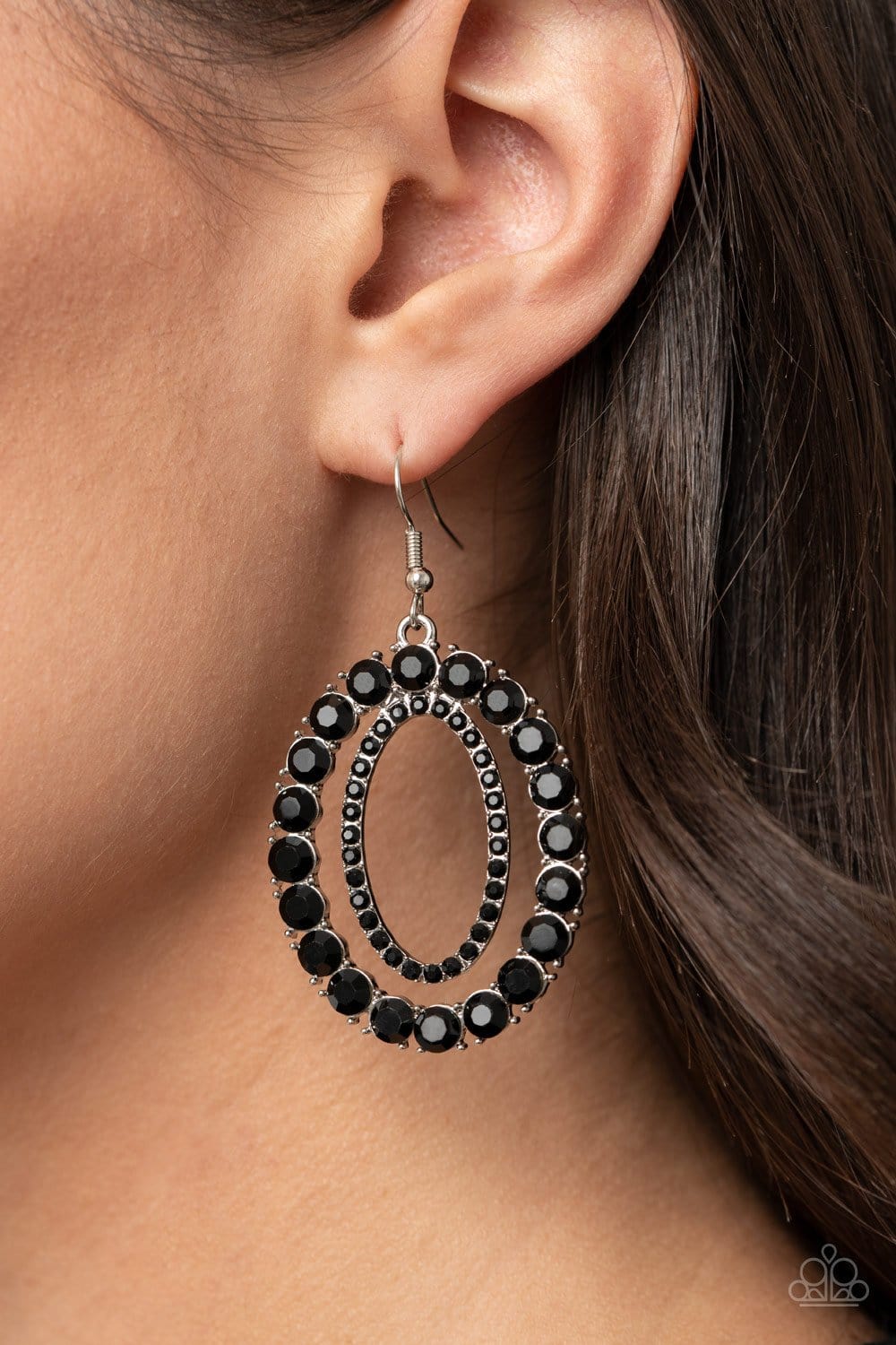 Paparazzi Deluxe Luxury Earrings