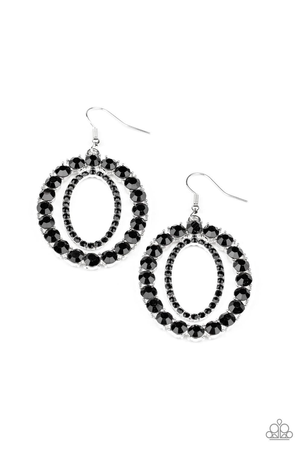 Paparazzi Deluxe Luxury Earrings
