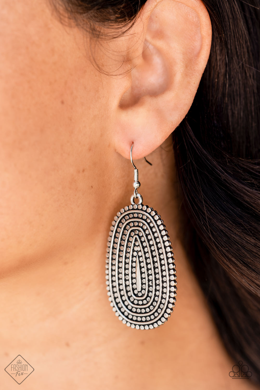 Paparazzi Desert Climate Earrings