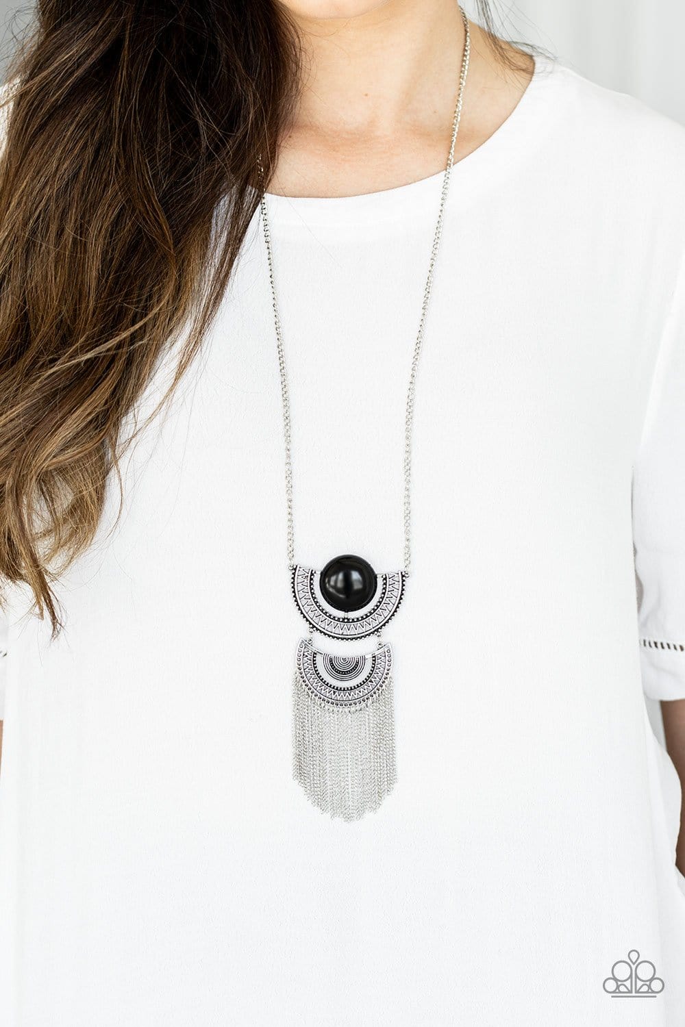 Paparazzi Desert Diviner Necklace