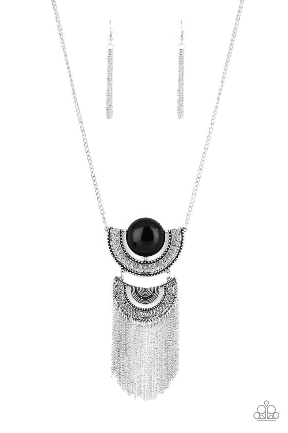Paparazzi Desert Diviner Necklace