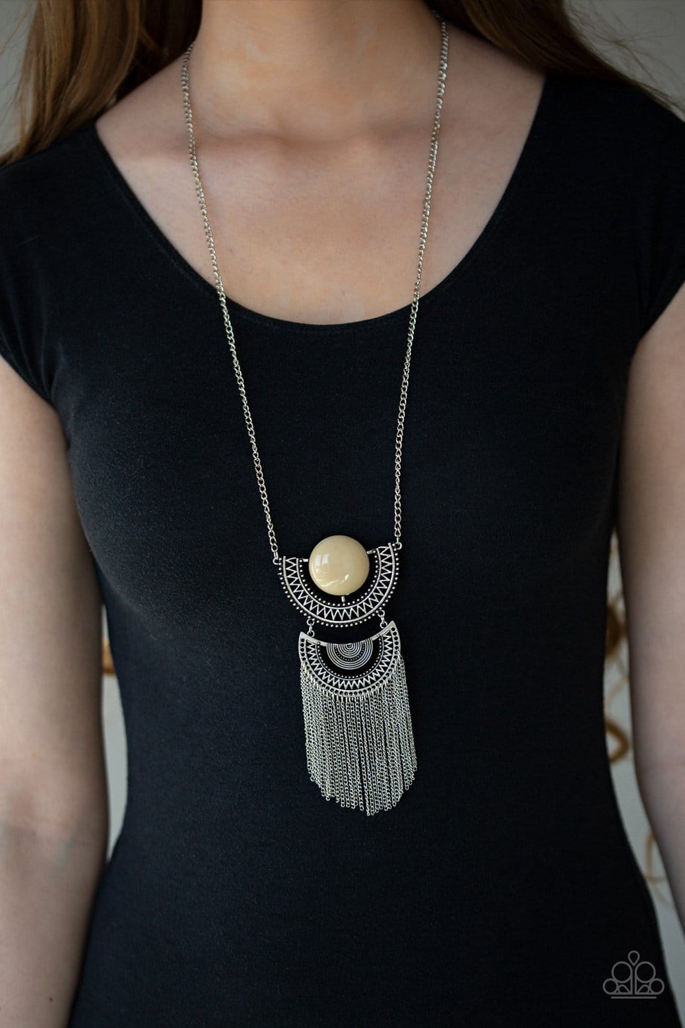 Paparazzi Desert Diviner Necklace