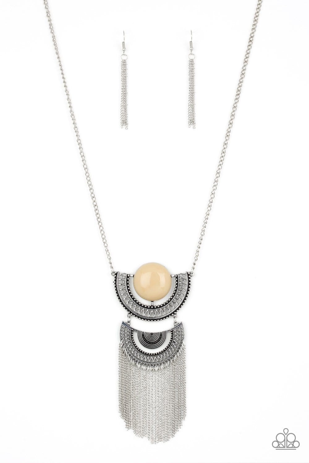 Paparazzi Desert Diviner Necklace