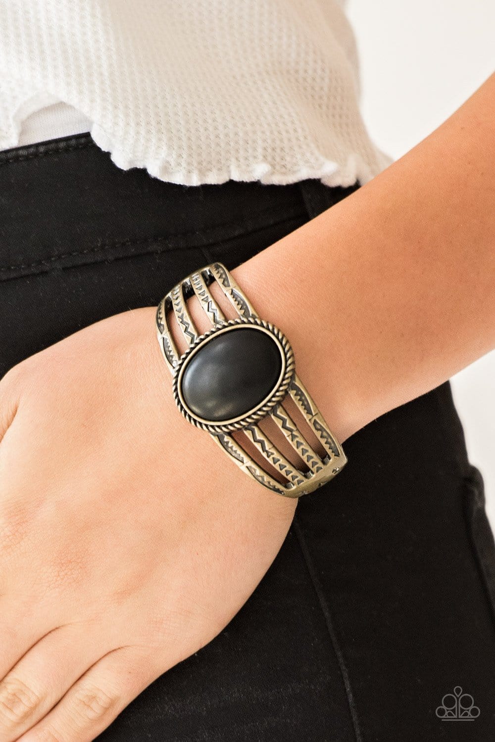 Desert Glyphs Bracelets