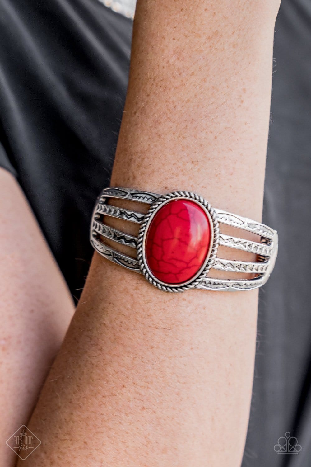 Desert Glyphs Bracelets