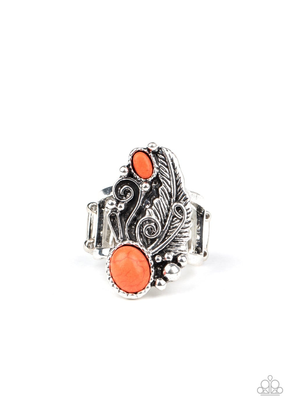 Desert Nest Rings