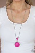 Paparazzi Desert Pools Necklaces
