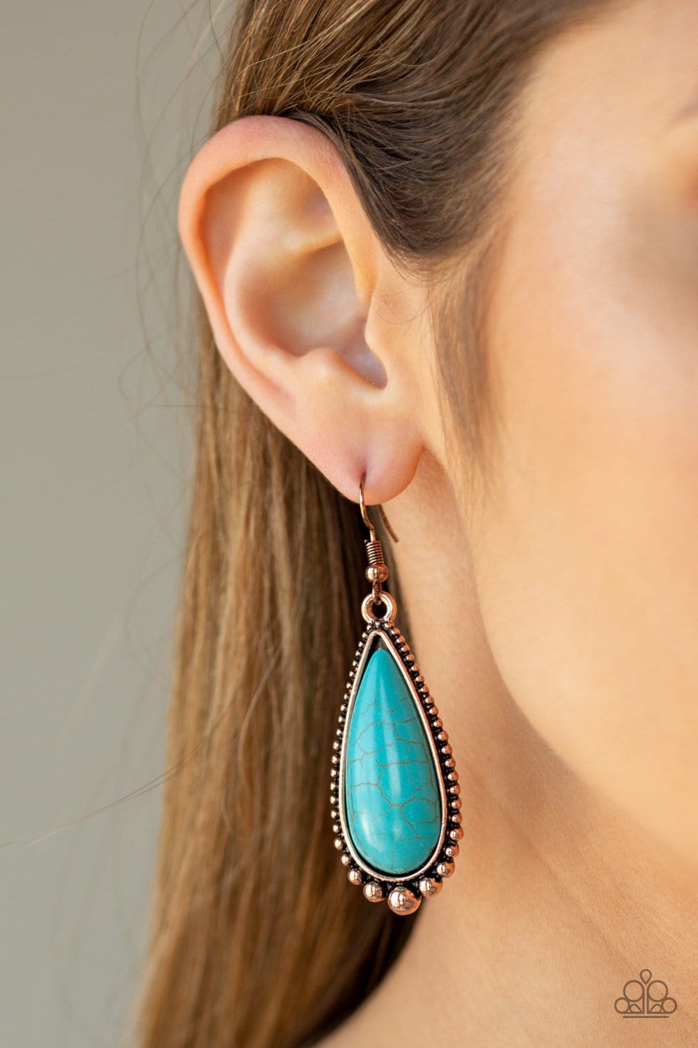 Desert Quench Earrings