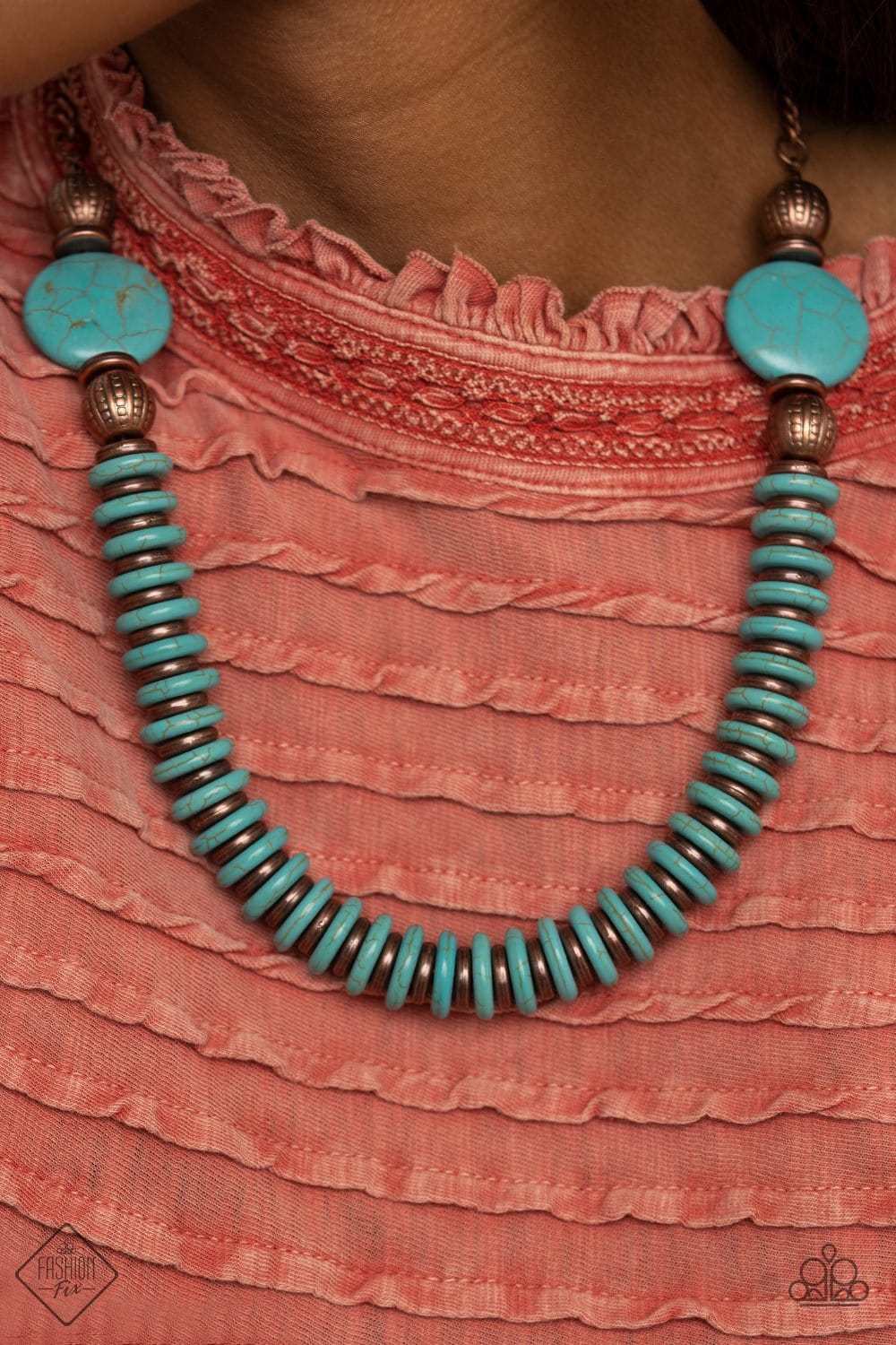 Paparazzi Desert Revival Necklace Sets