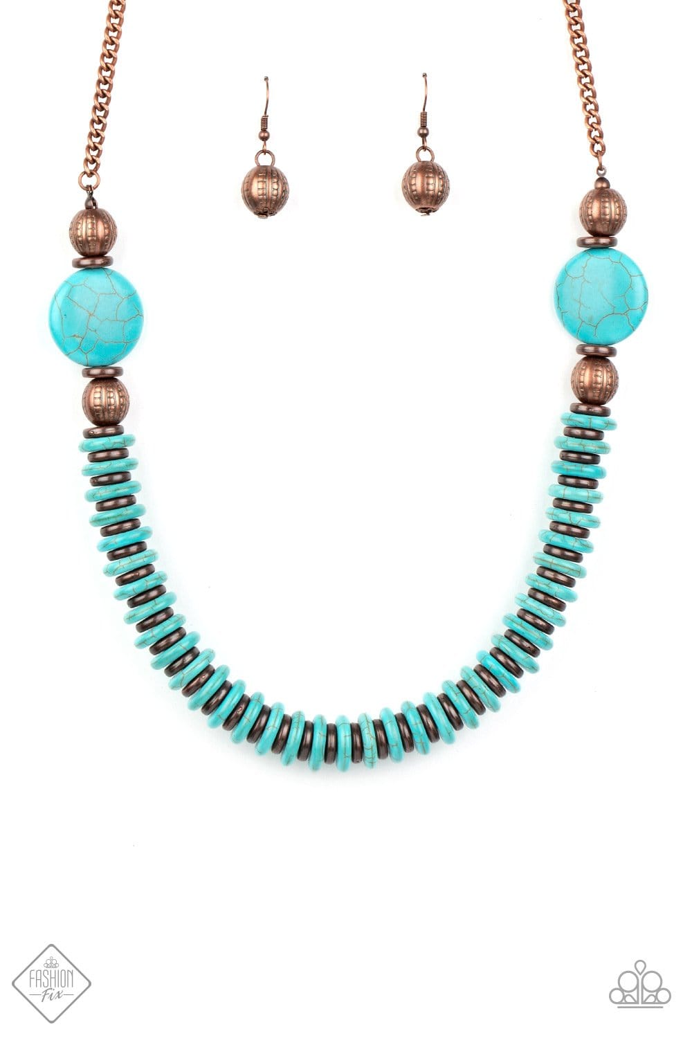 Paparazzi Desert Revival Necklace Sets