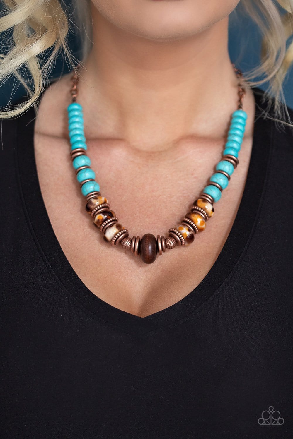 Desert Tranquility Necklaces