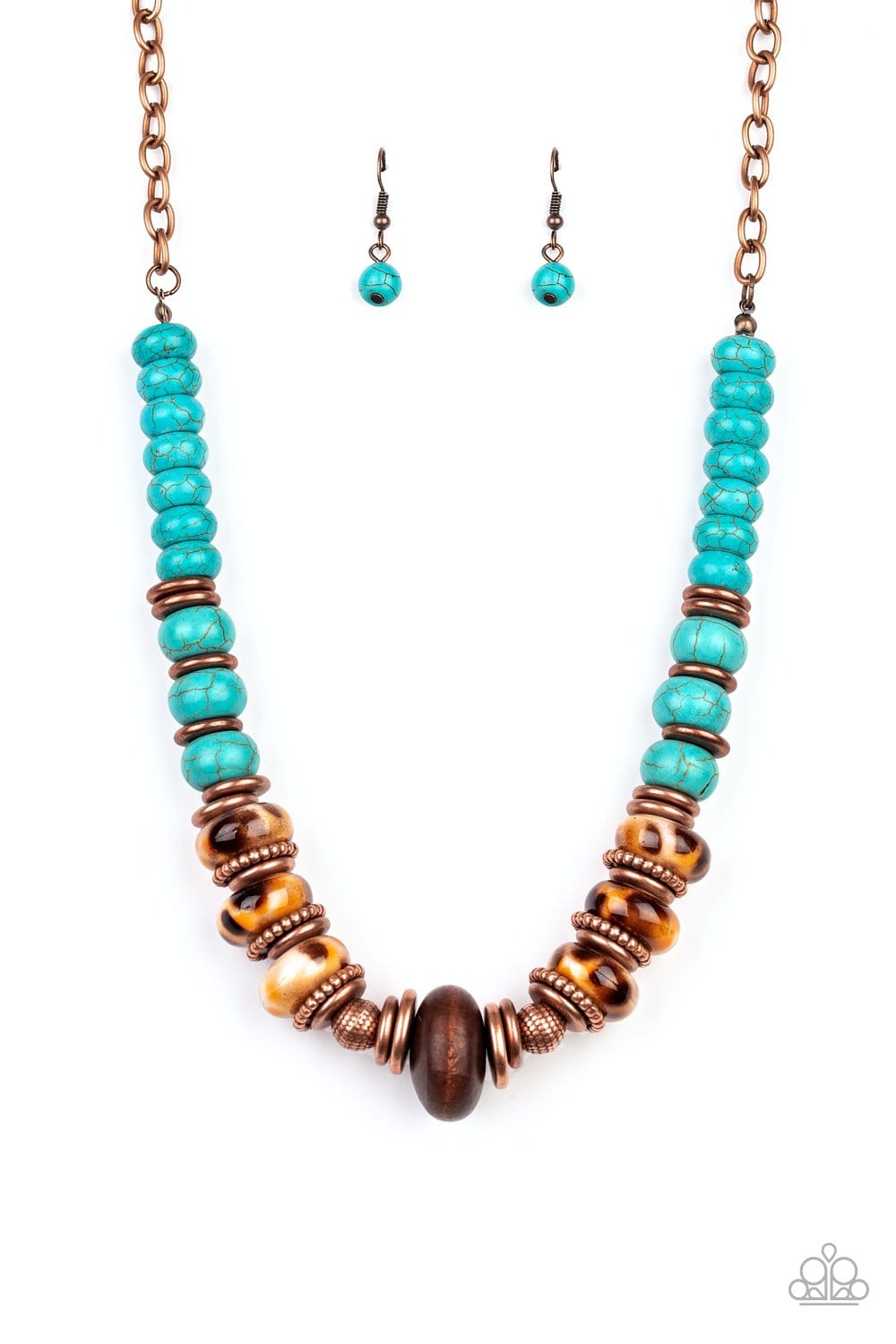 Desert Tranquility Necklaces