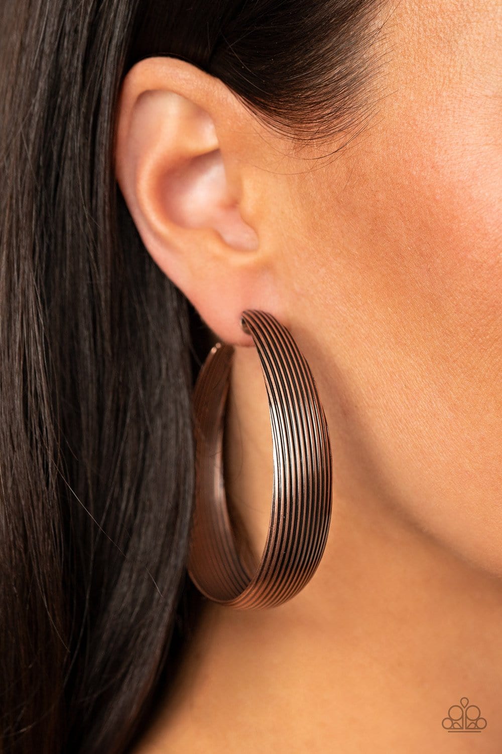 Desert Wanderings Hoops