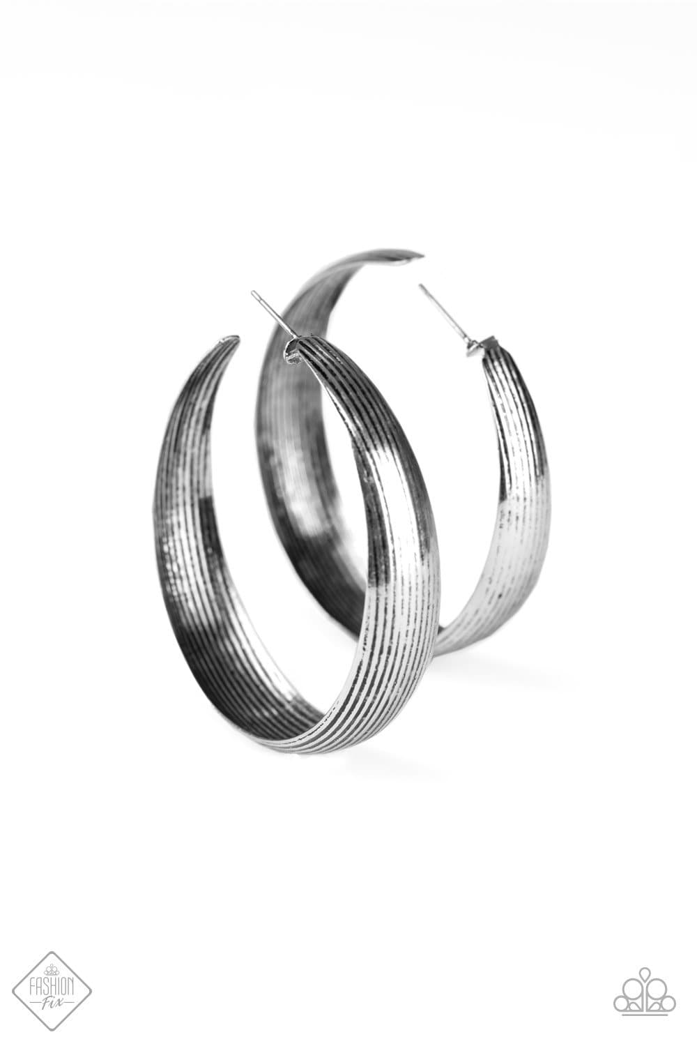 Desert Wanderings Hoops