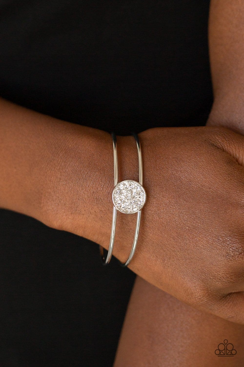 Dial Up The Dazzle Cuffs