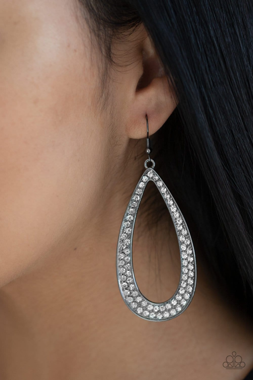 Diamond Distraction Earrings