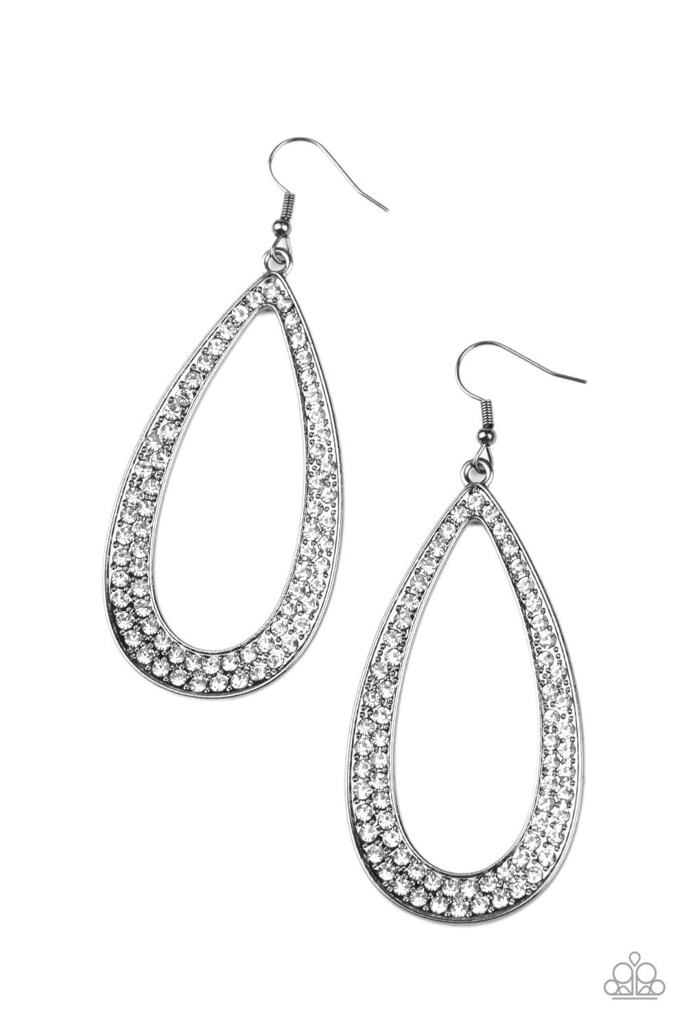 Diamond Distraction Earrings
