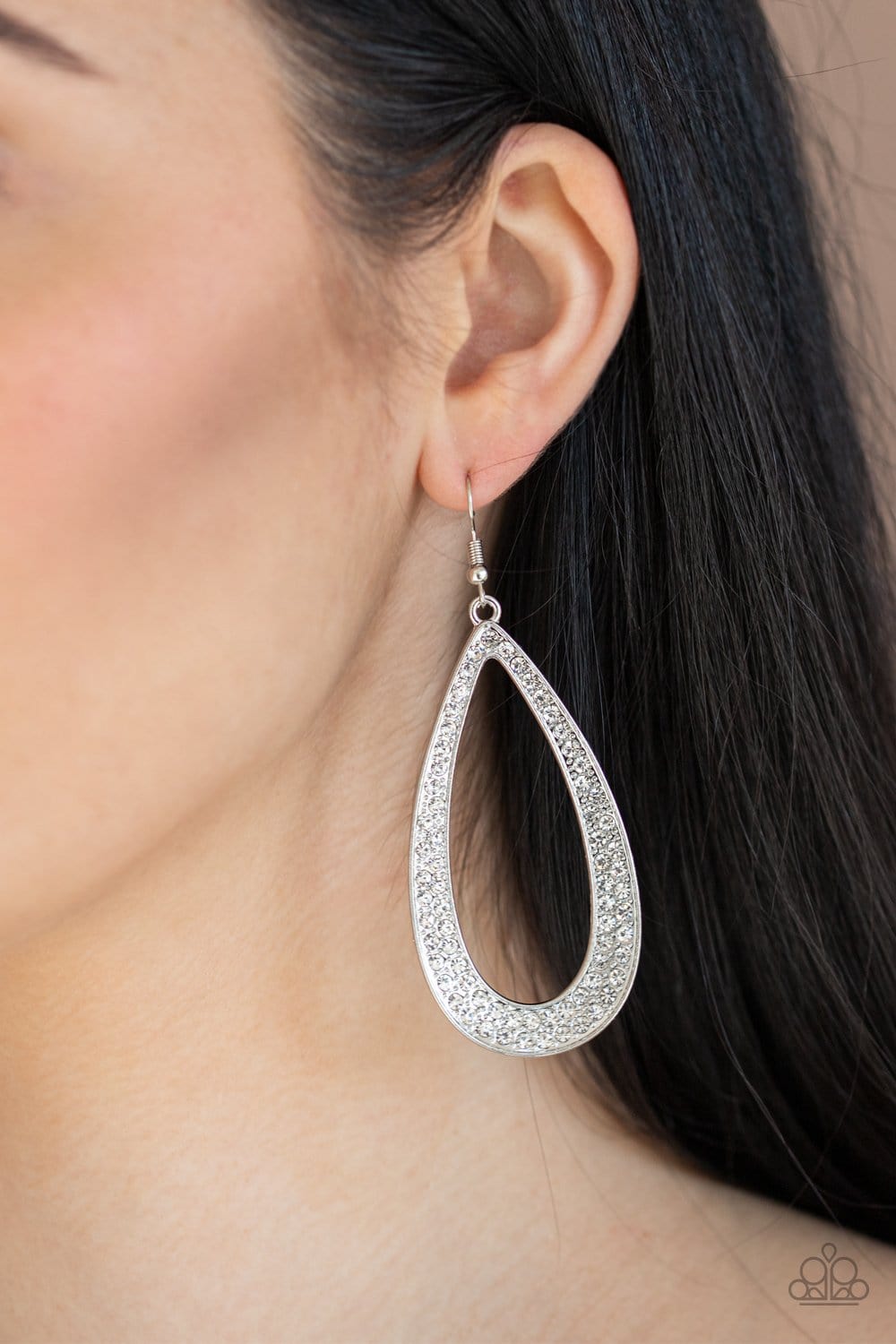 Diamond Distraction Earrings