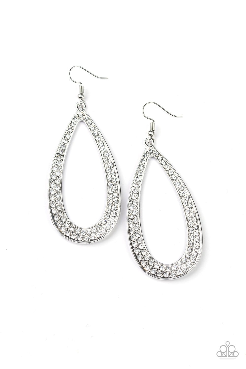 Diamond Distraction Earrings