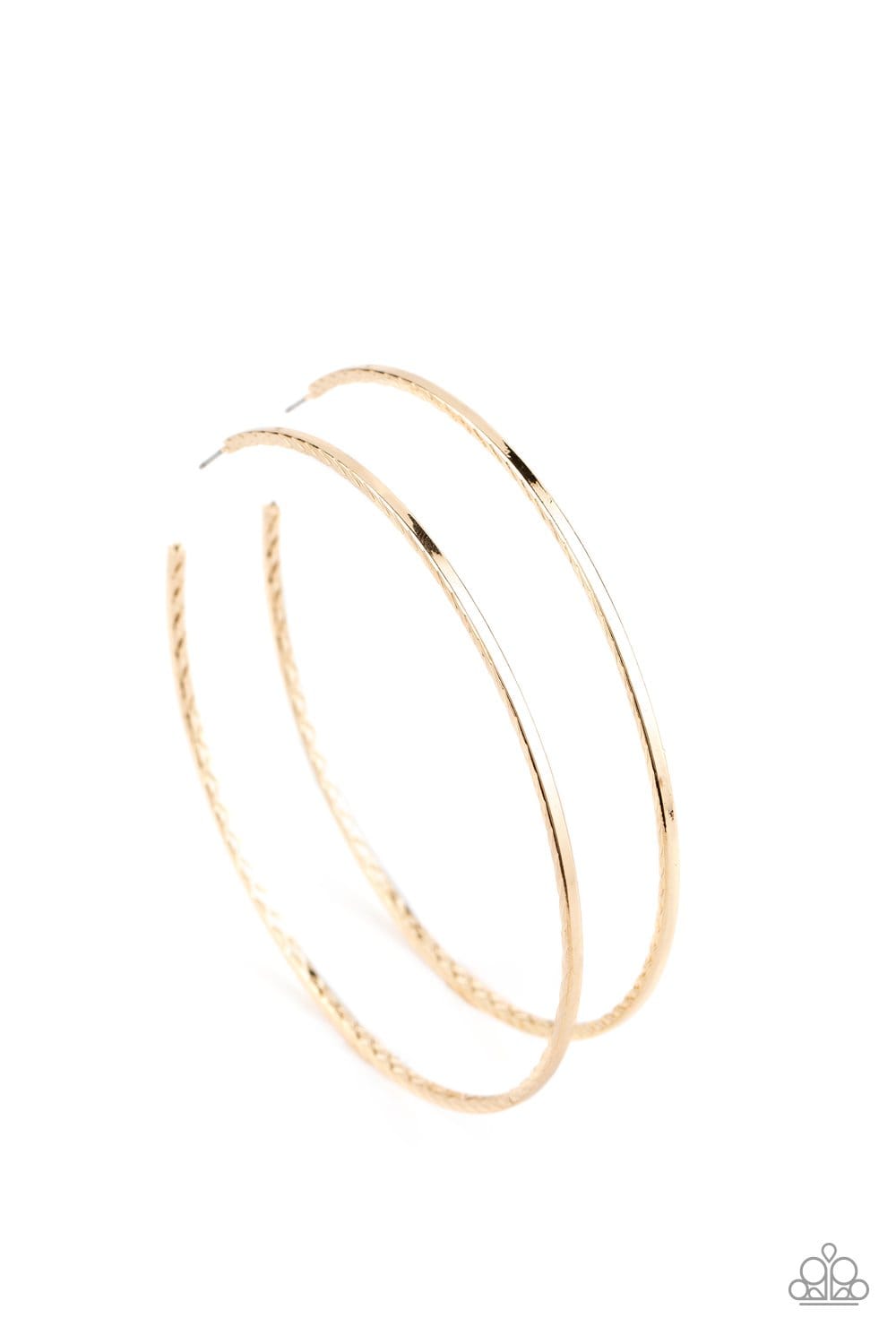 Paparazzi Diamondback Diva Hoops