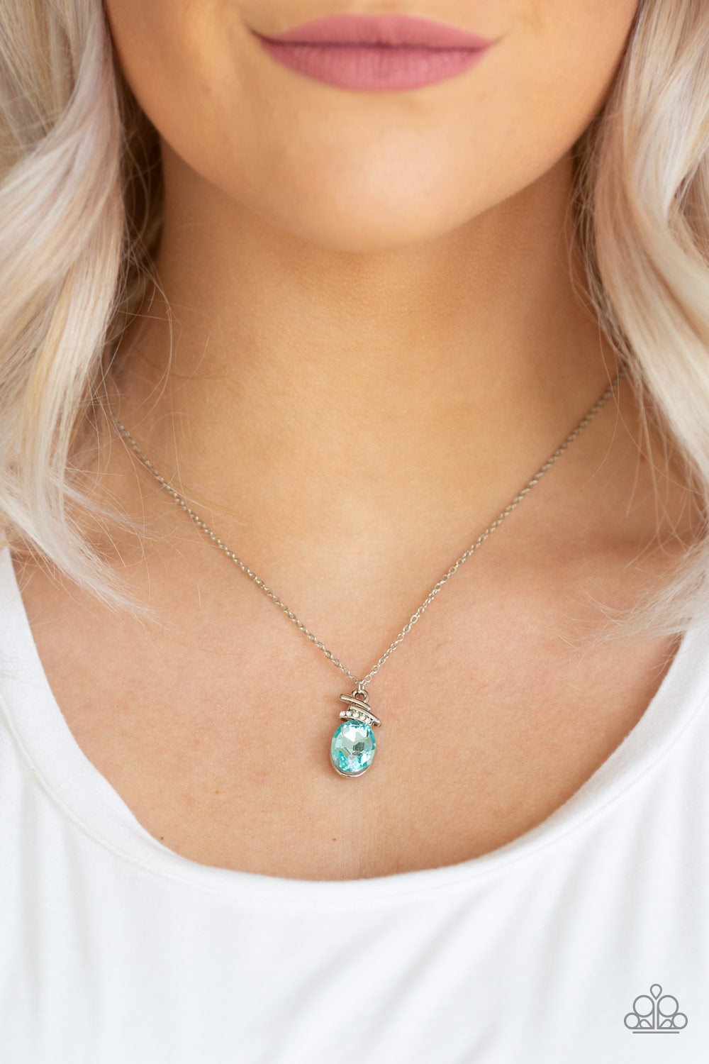 Paparazzi Diamonds For Days Necklaces