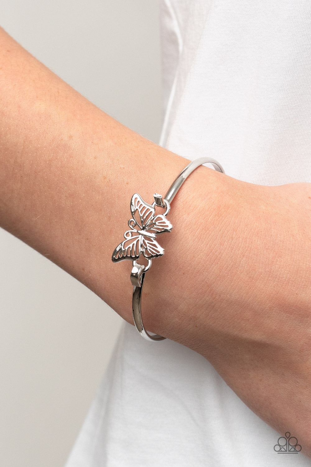 Did I FLUTTER? Bracelets #246