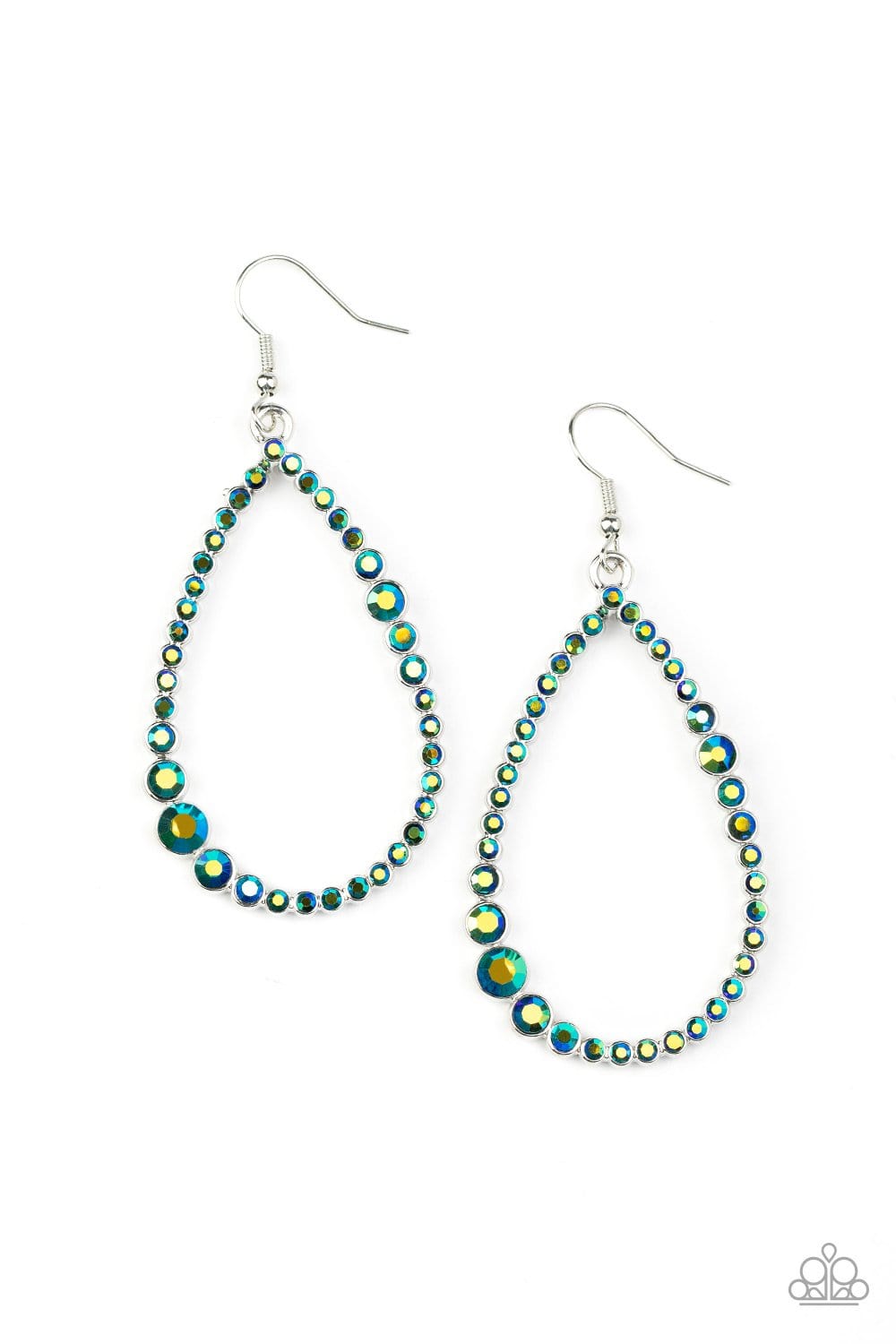 Paparazzi Diva Dimension Earrings