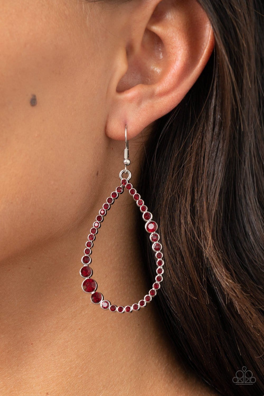 Paparazzi Diva Dimension Earrings