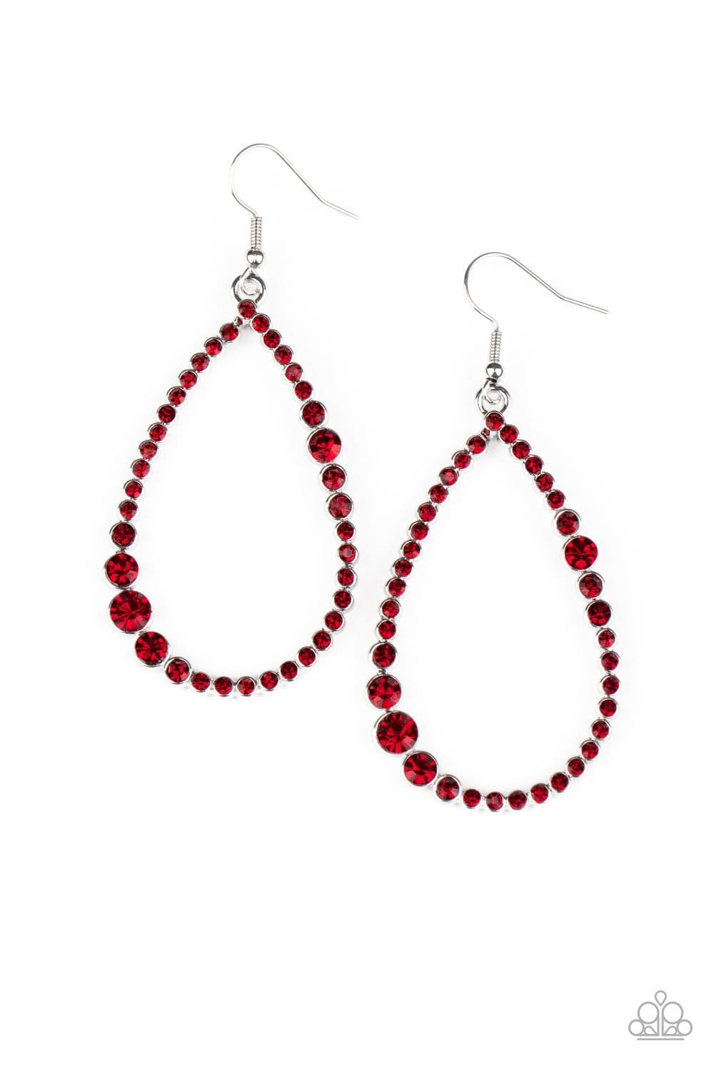 Paparazzi Diva Dimension Earrings