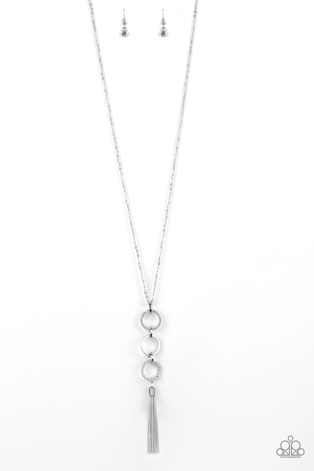 Paparazzi Diva In Diamonds Necklaces
