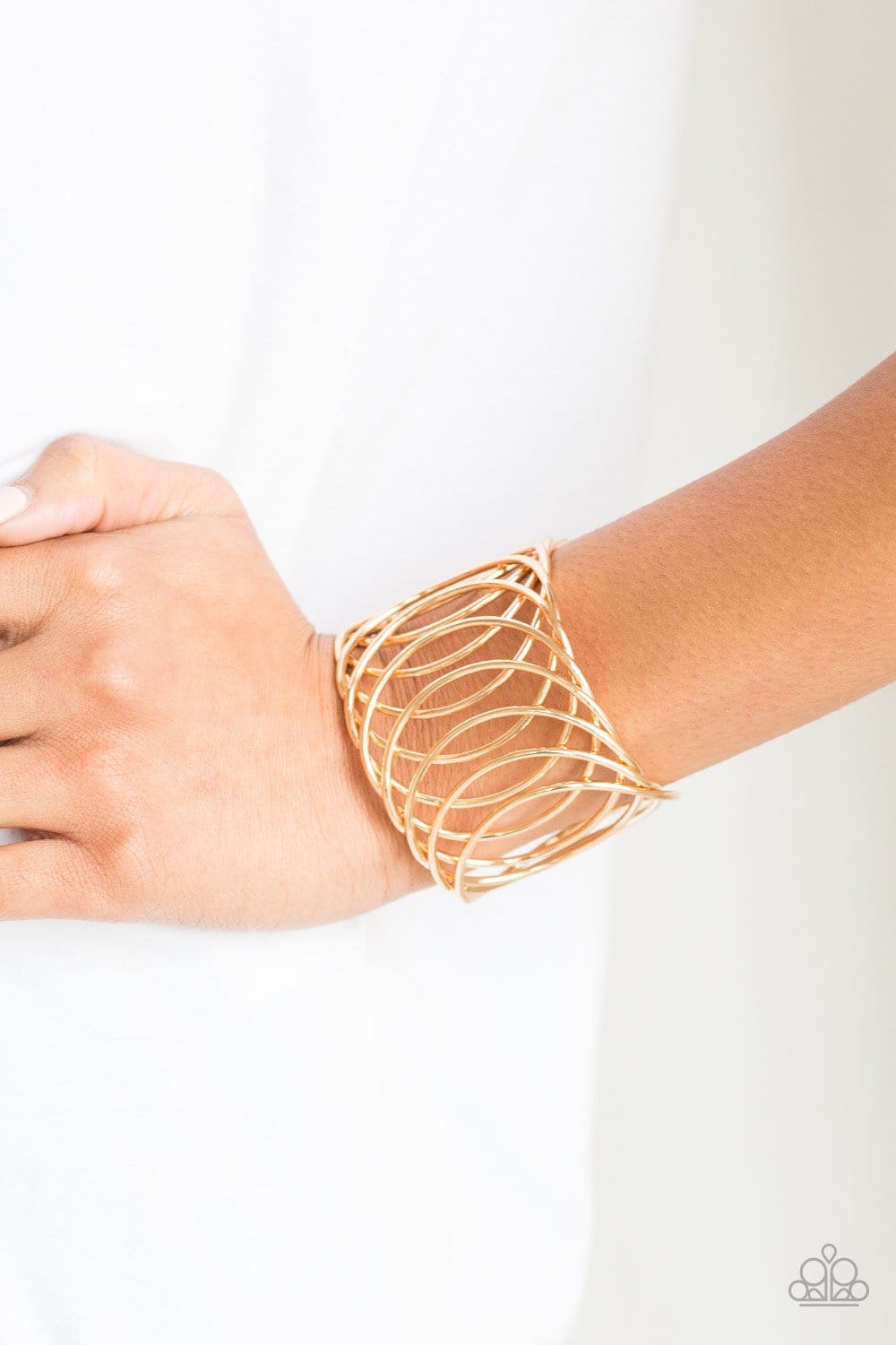 Dizzyingly Diva Cuff Bracelets #635