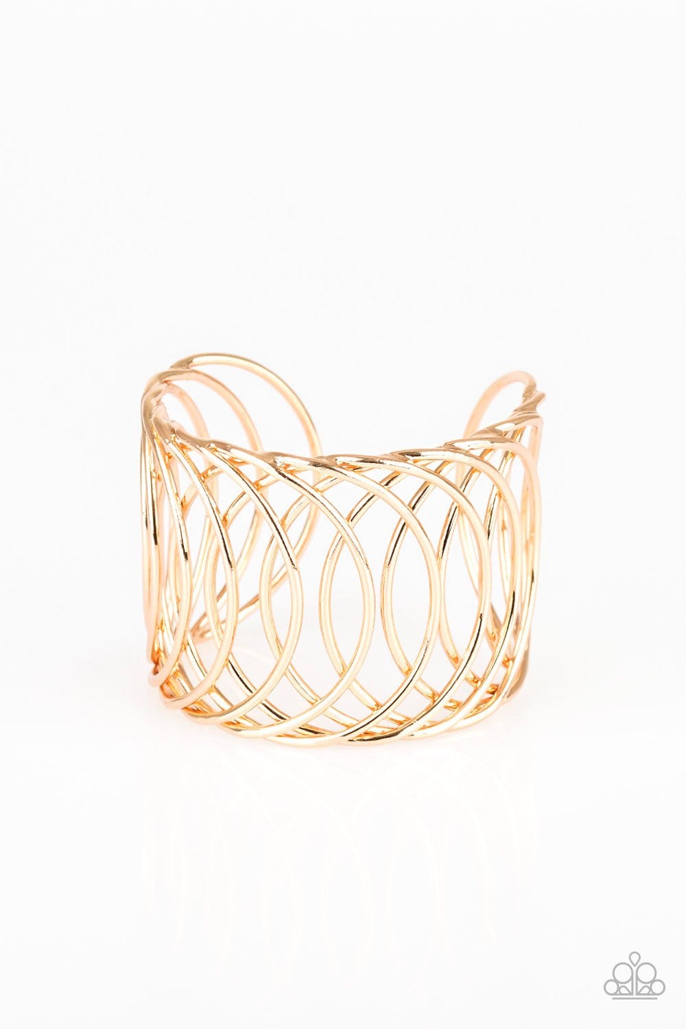Dizzyingly Diva Cuff Bracelets #635