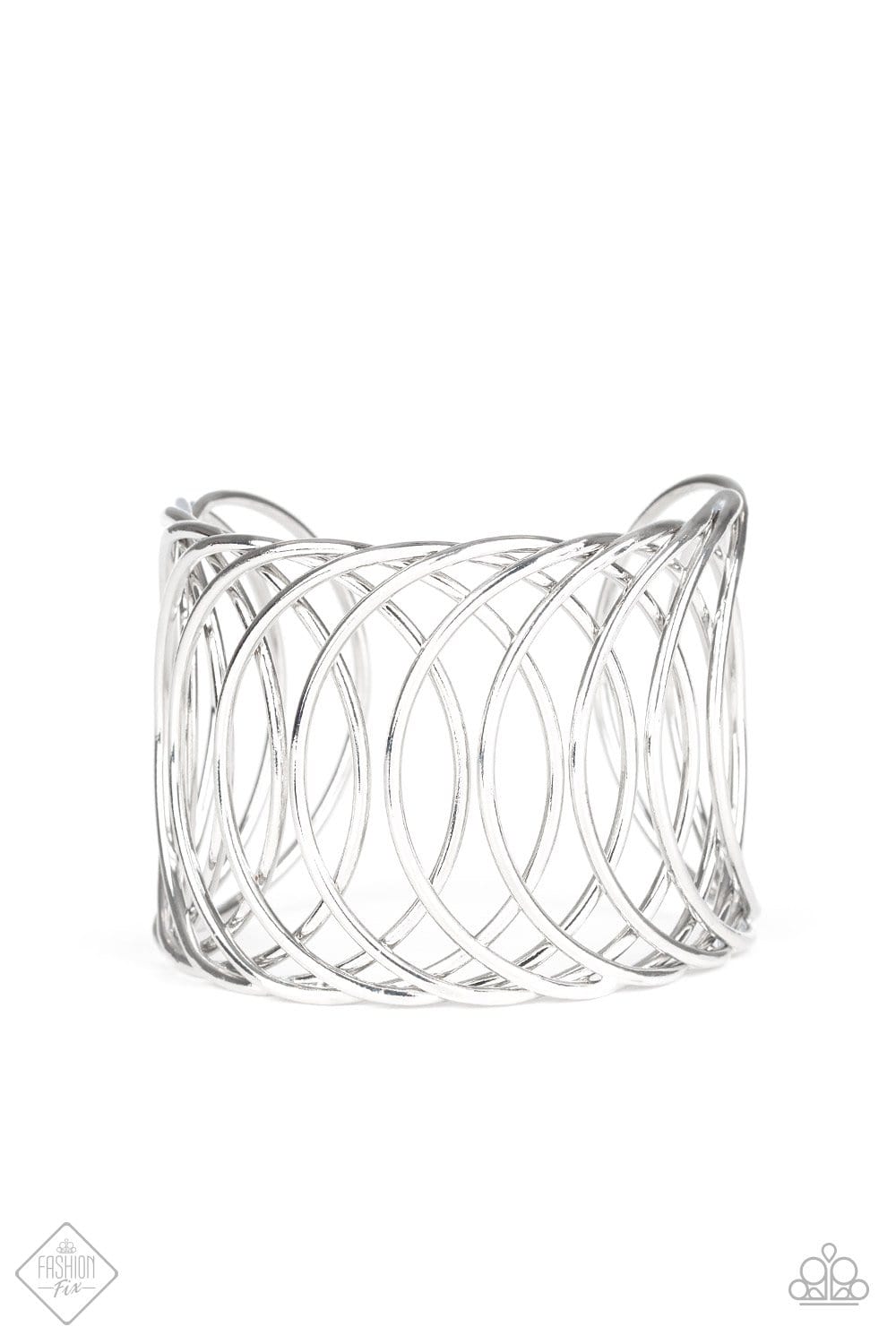 Dizzyingly Diva Cuff Bracelets #635