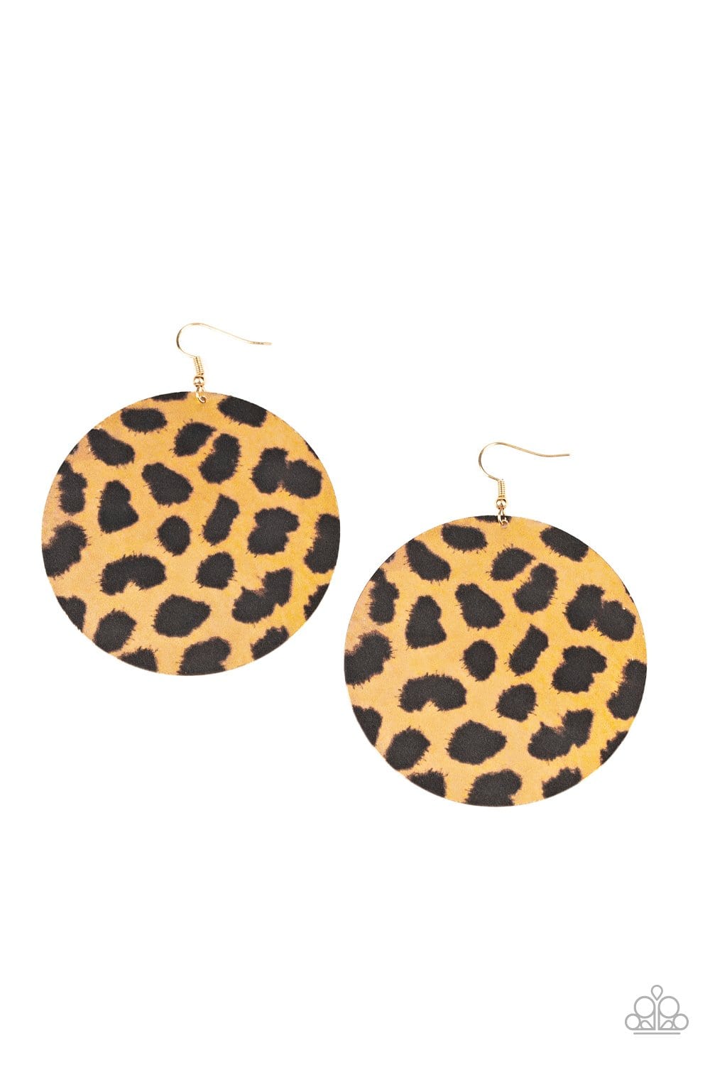 Doing GRR-eat Earrings