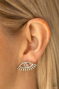 Dont Blink Post Earrings