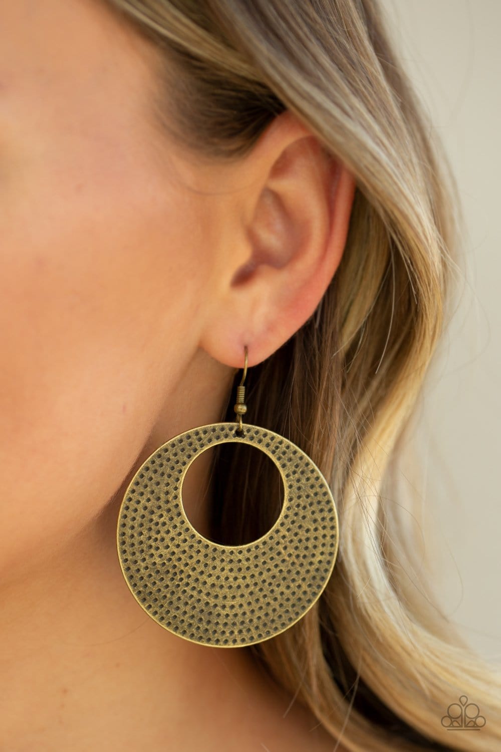 Dotted Delicacy Earrings