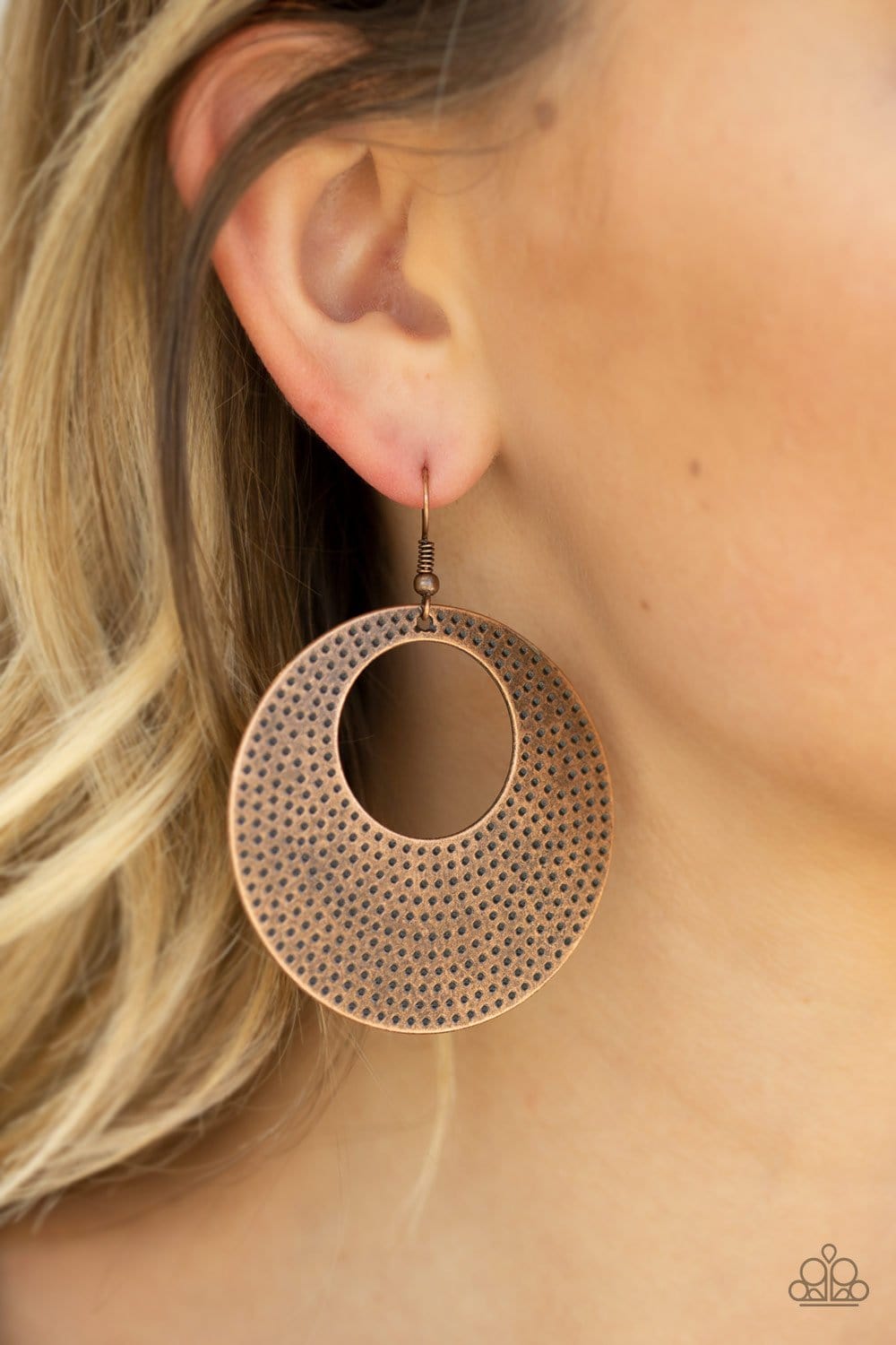 Dotted Delicacy Earrings