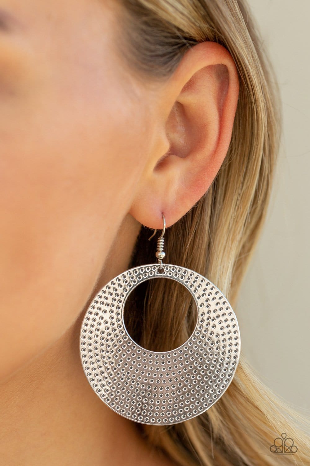 Dotted Delicacy Earrings