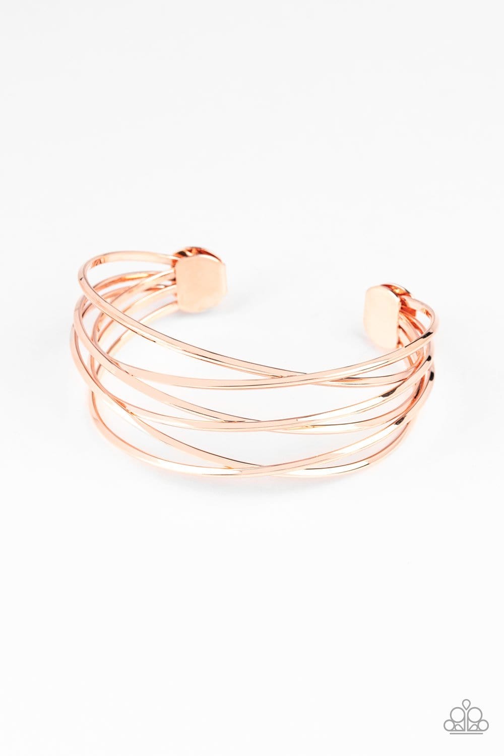 Down To The Wire Cuff Bracelets #369
